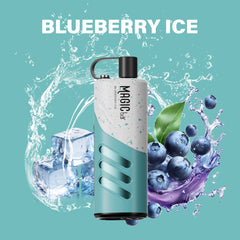 Magic Bar Ultimate Pro 50000 Puffs DTL Grote Wolk Wegwerp Vape