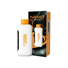 Magic Bar NEMO 30000 Puffs Disposable Vape
