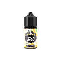Magic Juice 30ml Premium E-Liquid | Nic Salt Vape Juice | 50/50 PG/VG