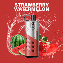 Magic Bar Ultimate Pro 50000 Puffs DTL Grote Wolk Wegwerp Vape