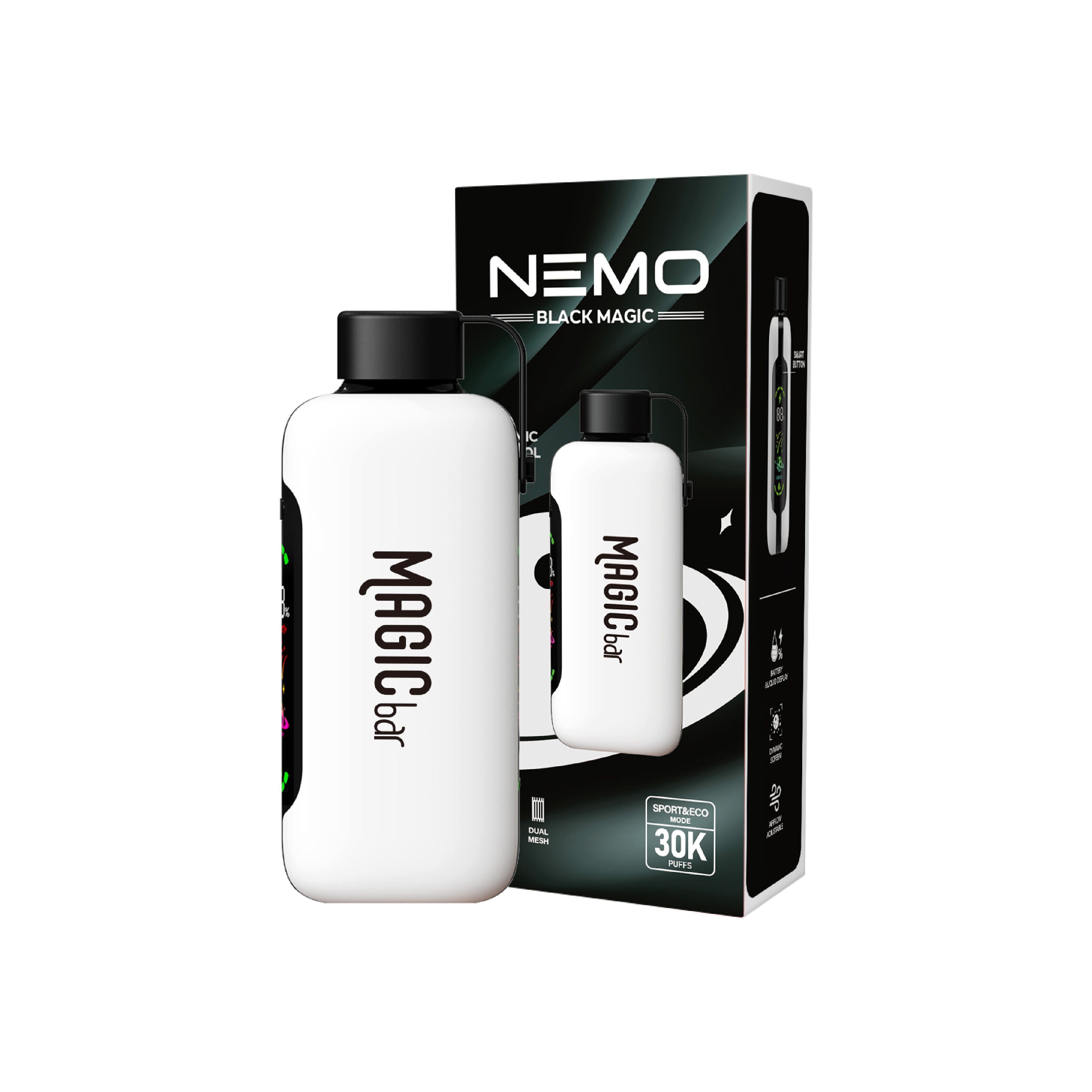 Magic Bar NEMO 30000 Puffs Disposable Vape