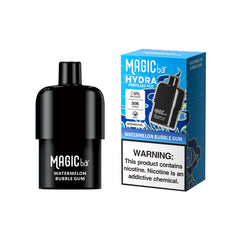 Magic Bar Hydra DTL Prefilled Pod World First DTL Big Cloud Prefilled Pod