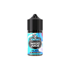 Magic Juice 30ml Premium E-Liquid | Nic Salt Vape Juice | 50/50 PG/VG