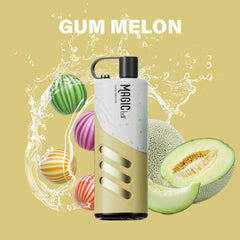 Magic Bar Ultimate Pro 50000 Puffs DTL Grote Wolk Wegwerp Vape