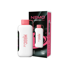 Magic Bar NEMO 30000 Puffs Disposable Vape