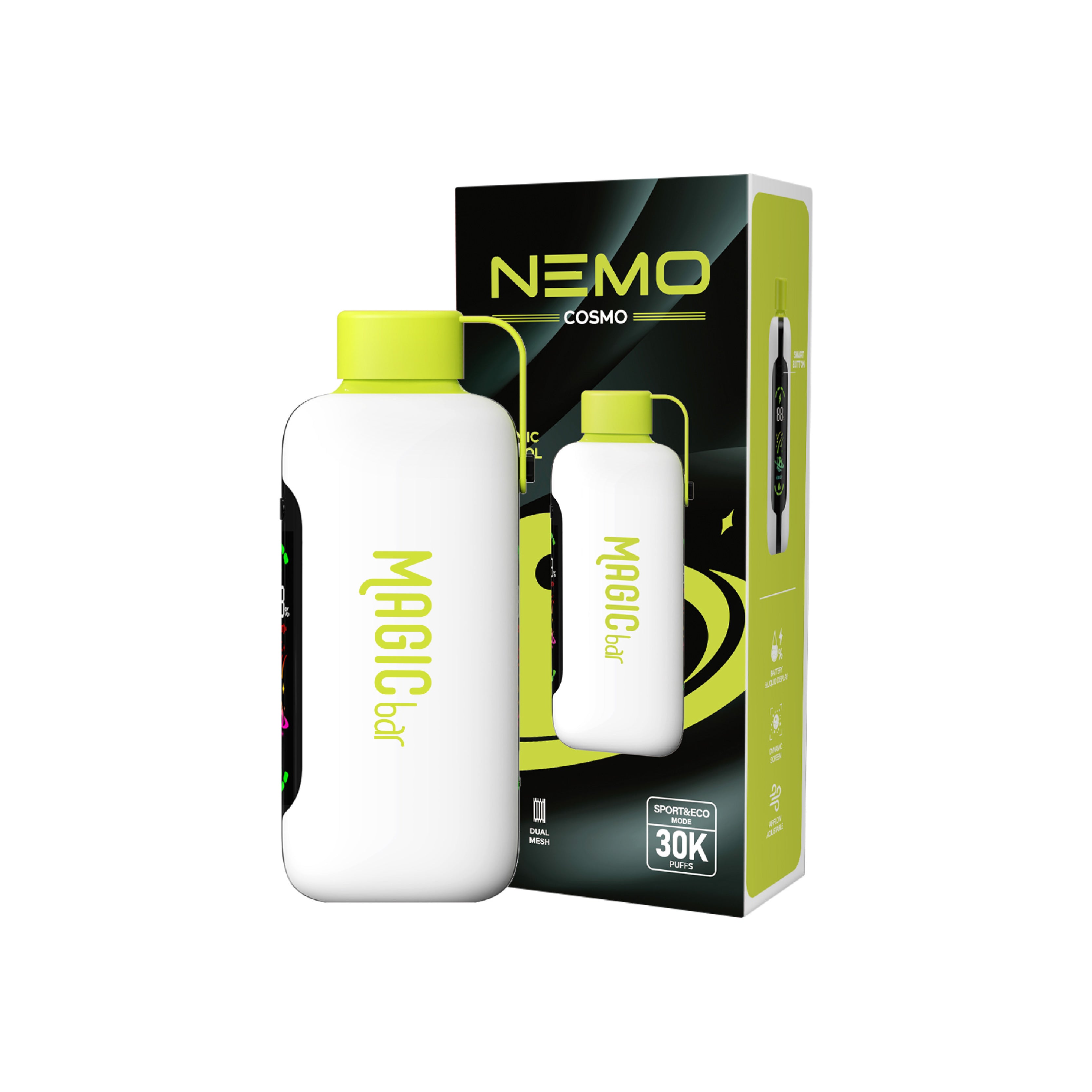 Magic Bar NEMO 30000 Puffs Disposable Vape