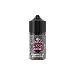 Magic Juice 30ml Premium E-Liquid | Nic Salt Vape Juice | 50/50 PG/VG