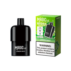Magic Bar Hydra DTL Prefilled Pod World First DTL Big Cloud Prefilled Pod