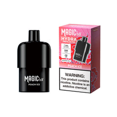 Magic Bar Hydra DTL Prefilled Pod World First DTL Big Cloud Prefilled Pod