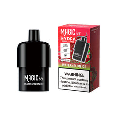 Magic Bar Hydra DTL Prefilled Pod World First DTL Big Cloud Prefilled Pod