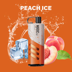 Magic Bar Ultimate Pro 50000 Puffs DTL Grote Wolk Wegwerp Vape