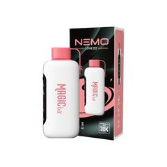 Magic Bar NEMO 30000 Puffs Disposable Vape BEST MTL Disposable