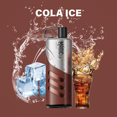 Magic Bar Ultimate Pro 50000 Puffs DTL Grote Wolk Wegwerp Vape