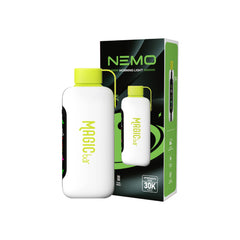 Magic Bar NEMO 30000 Puffs Disposable Vape
