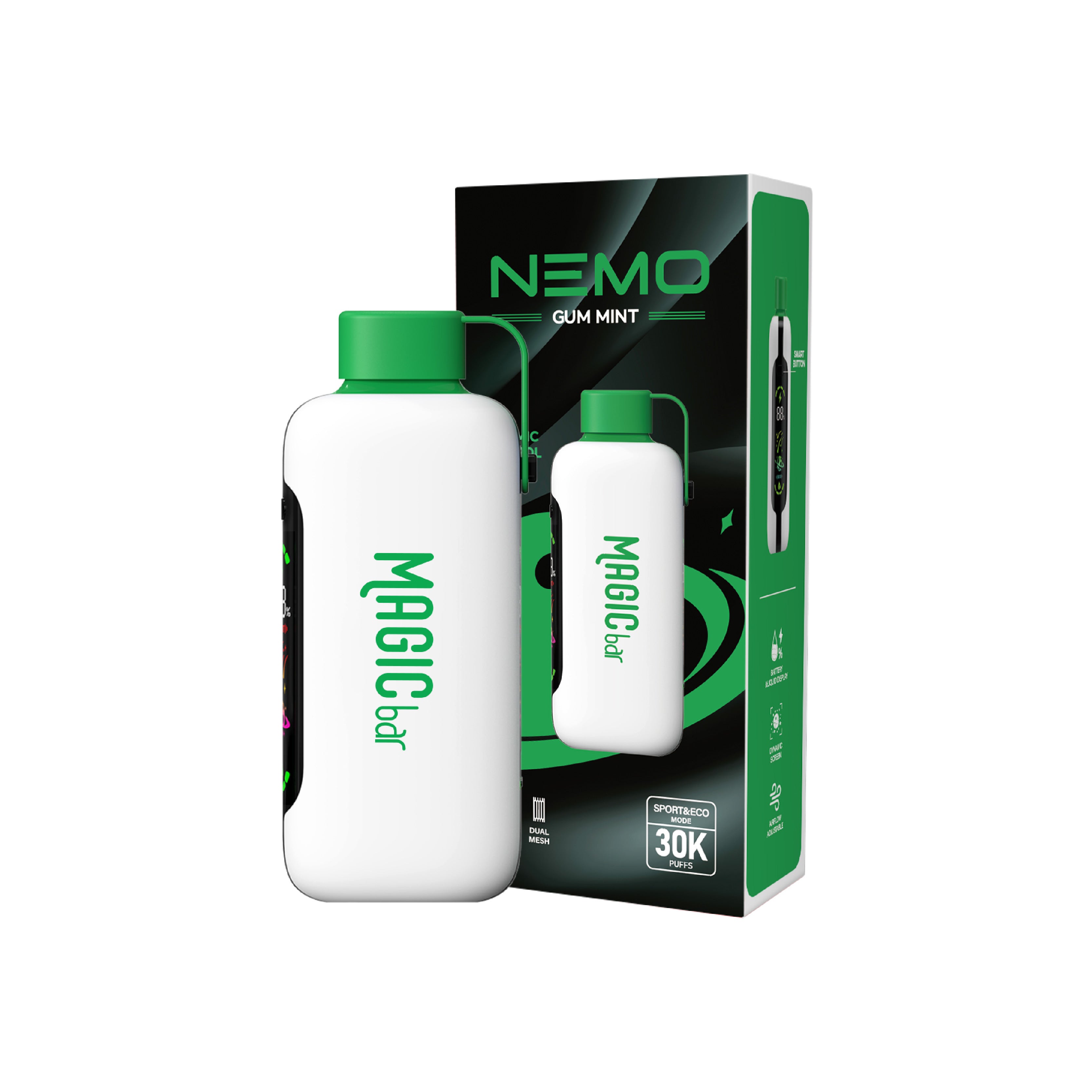 Magic Bar NEMO 30000 Puffs Disposable Vape