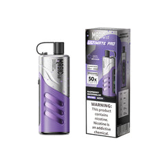 Magic Bar Ultimate Pro 50000 Puffs DTL Disposable Vape Direct To Lung Disposable