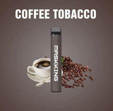 MASKKING HIGH GT KIT Disposable Pod System - Coffee Tobacco
