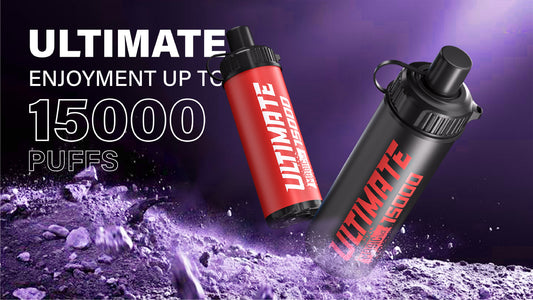 A product showing that DecentVape is the best and most beginner-friendly online vape store.