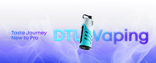 MAGIC BAR  DTL Vape Big Cloud DTL ULTIMATE PRO 50000 puffs