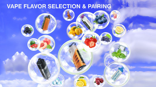 Magic Bar Vape Flavors – Explore the Top 10 Best-Selling Picks