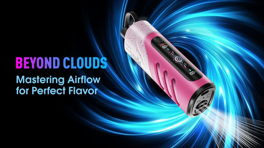 Beyond Clouds: Mastering Airflow for Perfect Flavor
