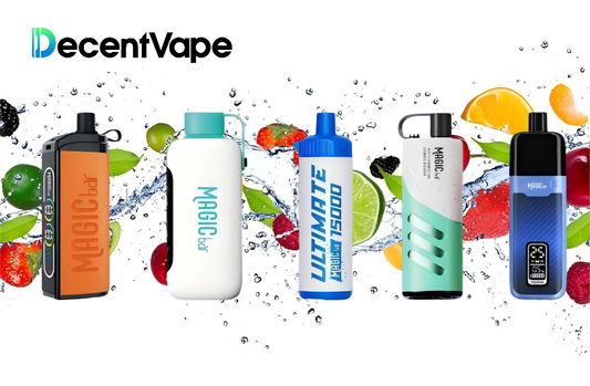 From Tobacco to Tropics: Decoding the Most Popular E-Liquid Flavor Profiles