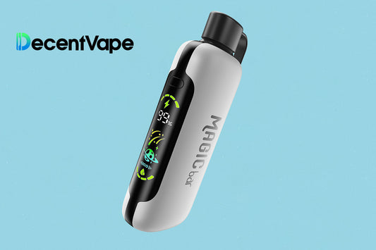 Do Magic Bar Vapes Have Nicotine?