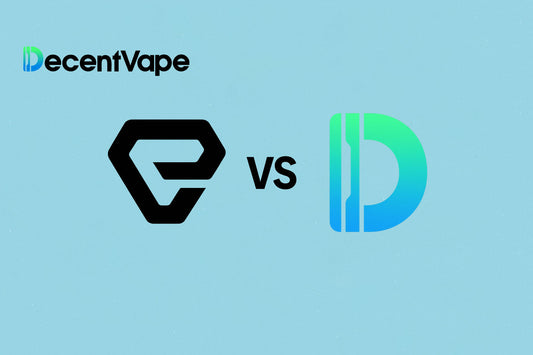 Element Vape VS Decent Vape: Which Online Vape Store is Right for You?