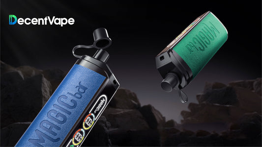 Magic Bar Vape Styles Uncovered: DTL & MTL Disposable Vape?