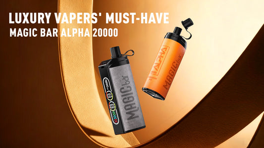 MAGIC BAR ALPHA 20000