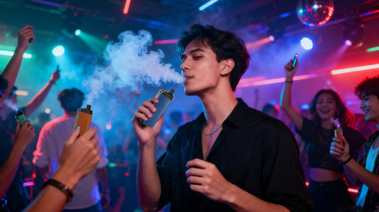 MAGIC BAR ALPHA 20000 DTL BIG CLOUD