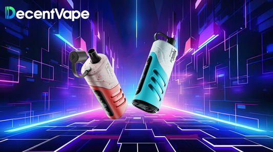 The MAGIC BAR ULTIMATE PRO 50000, the best vape for beginners who want a device that grows with them