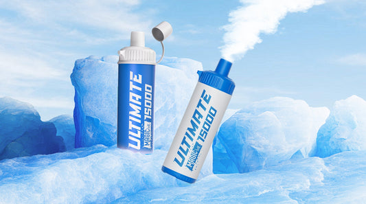 MAGIC BAR ULTIMATE 15000 DTL Disposable Vape Big Cloud