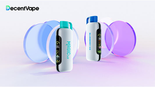 DecentVape MAGIC BAR NEMO 30000 Puffs Disposable Vape