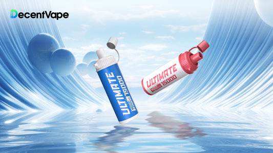 MAGIC BAR ULTIMATE 15000 DTL Big Cloud Disposable Vape