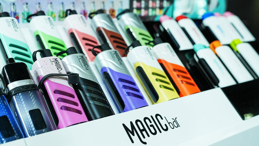 Best Disposable Vapes 2025