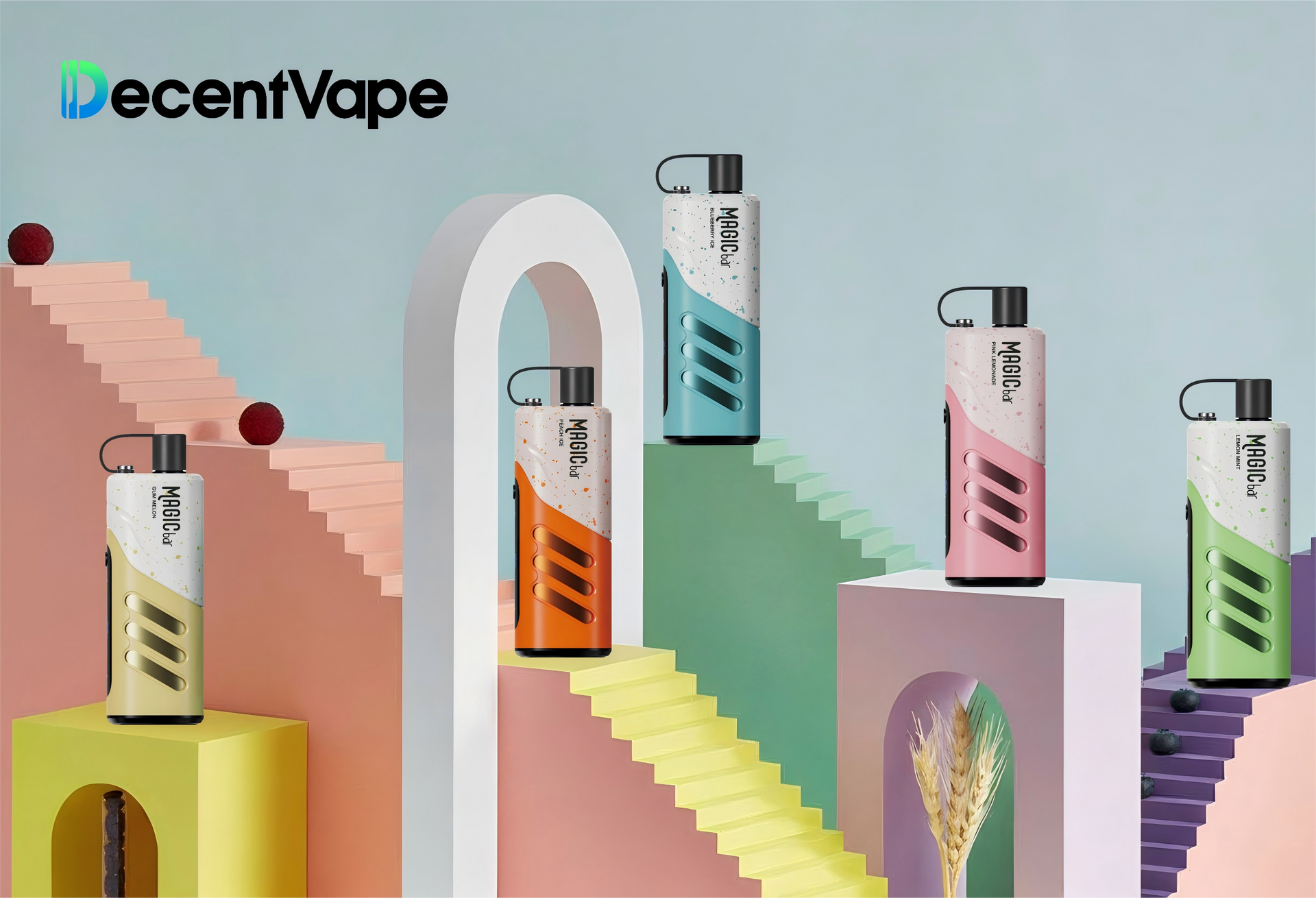 2025 Flavor Forecast: The Best Vape Flavors You Need to Try – Decent Vape