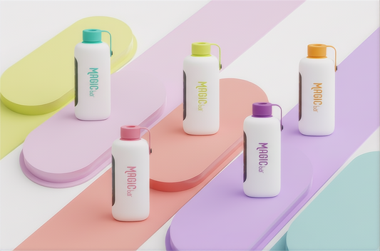 What's Your Nicotine Vibe? Find Your Perfect Vape Match in 2025