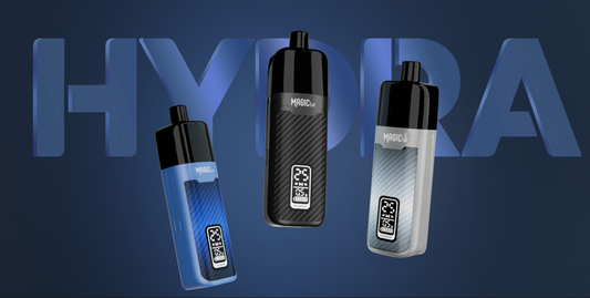 Disposable Vape with Screen: The Future of Intelligent Vaping is Here