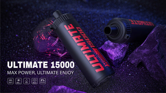 Magic Bar Ultimate 15000 Puffs DTL Disposable Vape