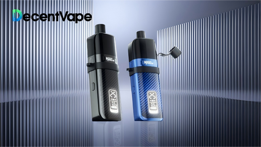 A best solution for leaky refillable vape