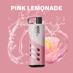 Magic Bar Ultimate Pro 50000 Puffs DTL Grote Wolk Wegwerp Vape