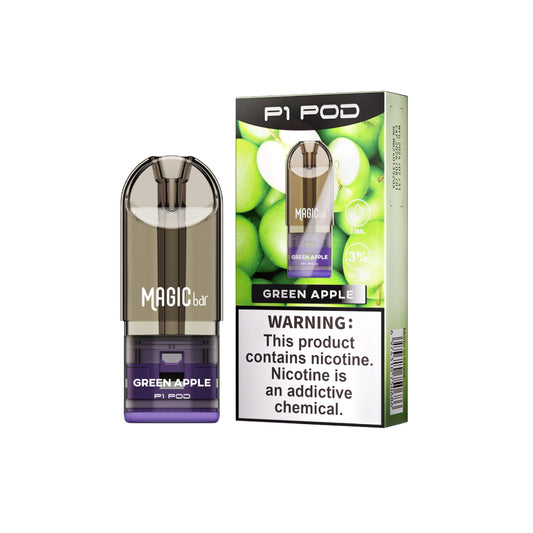 Magic Bar P1 Pod 800Puffs Prefeilled Pod