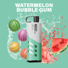 Magic Bar Ultimate Pro 50000 Puffs DTL Grote Wolk Wegwerp Vape