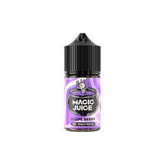 Magic Juice 30ml Premium E-Liquid | Nic Salt Vape Juice | 50/50 PG/VG