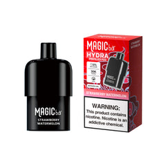 Magic Bar Hydra DTL Prefilled Pod World First DTL Big Cloud Prefilled Pod