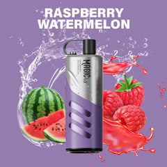 Magic Bar Ultimate Pro 50000 Puffs DTL Grote Wolk Wegwerp Vape