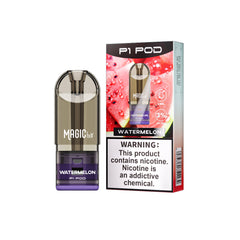 Magic Bar P1 Pod 800Puffs Prefeilled Relx Alternative Pod 