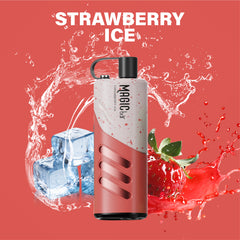 Magic Bar Ultimate Pro 50000 Puffs DTL Grote Wolk Wegwerp Vape