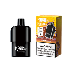 Magic Bar Hydra DTL Prefilled Pod World First DTL Big Cloud Prefilled Pod